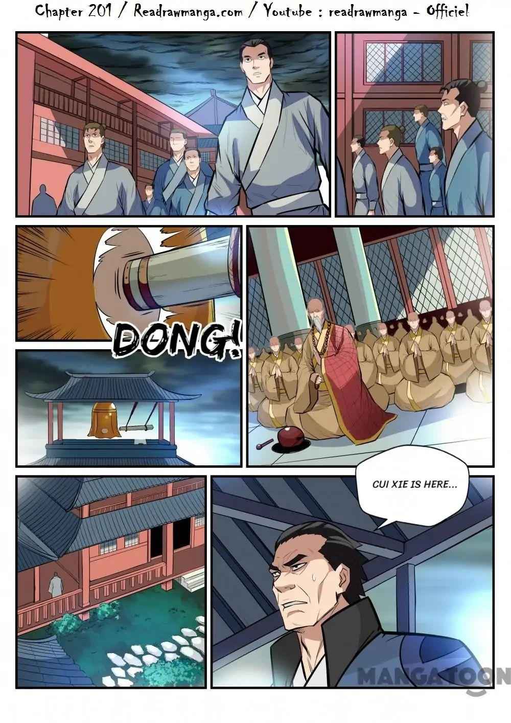 Apotheosis - chapter-201 - Page 3