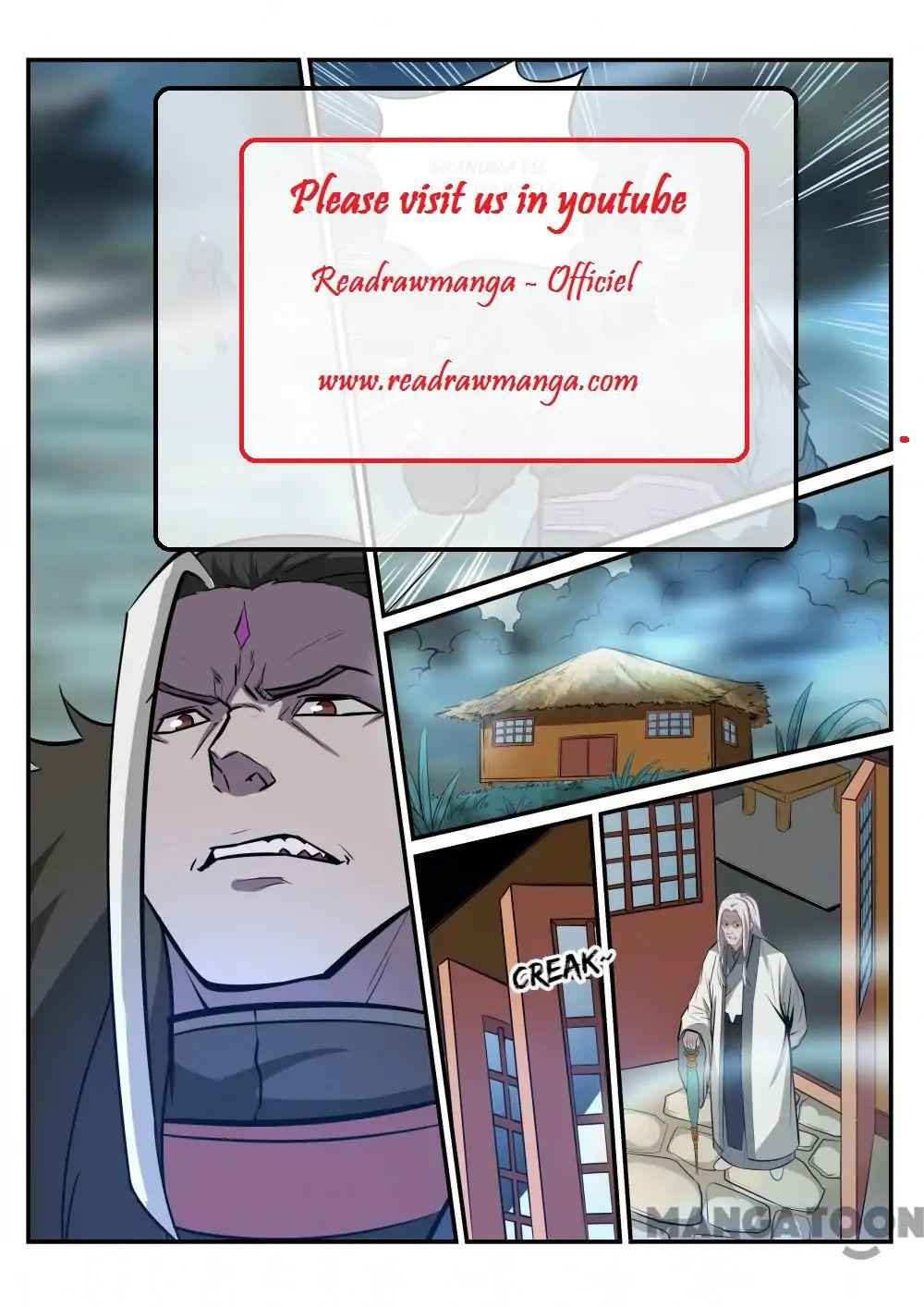 Apotheosis - chapter-201 - Page 4