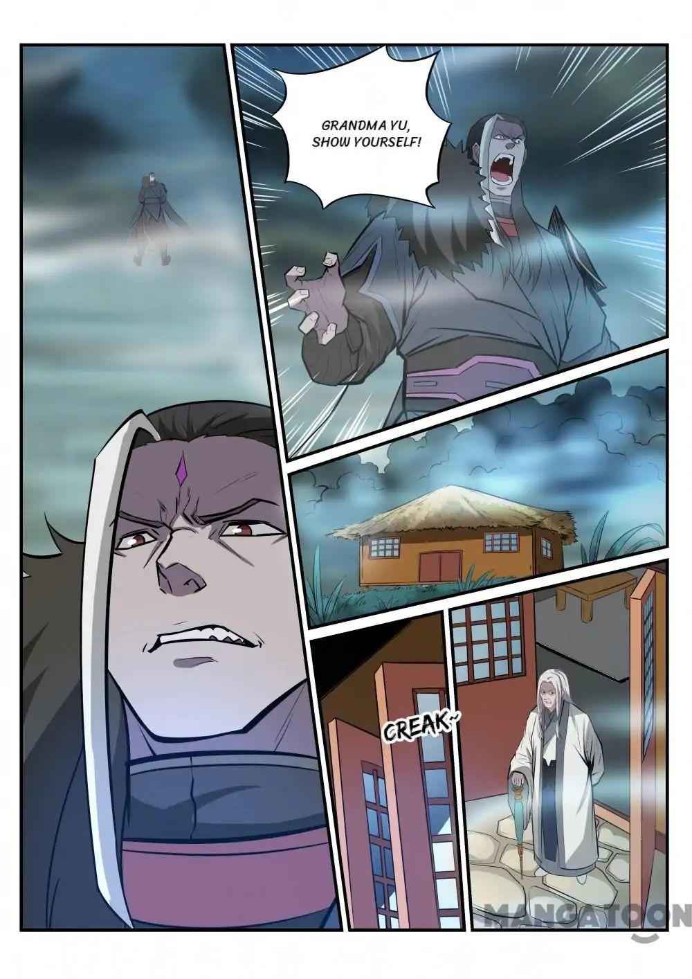 Apotheosis - chapter-201 - Page 5