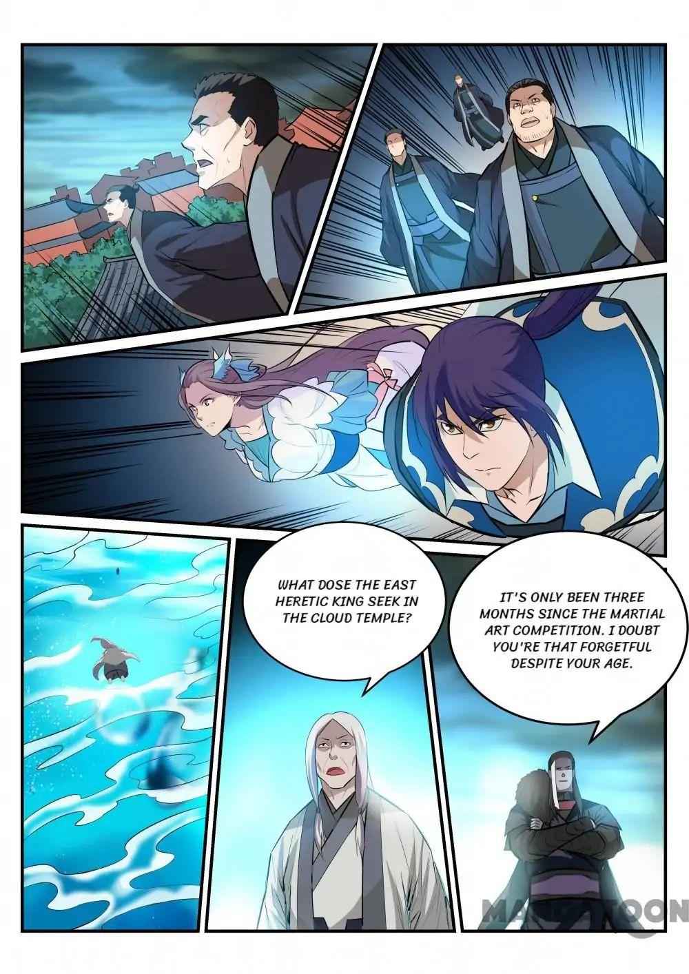Apotheosis - chapter-201 - Page 6