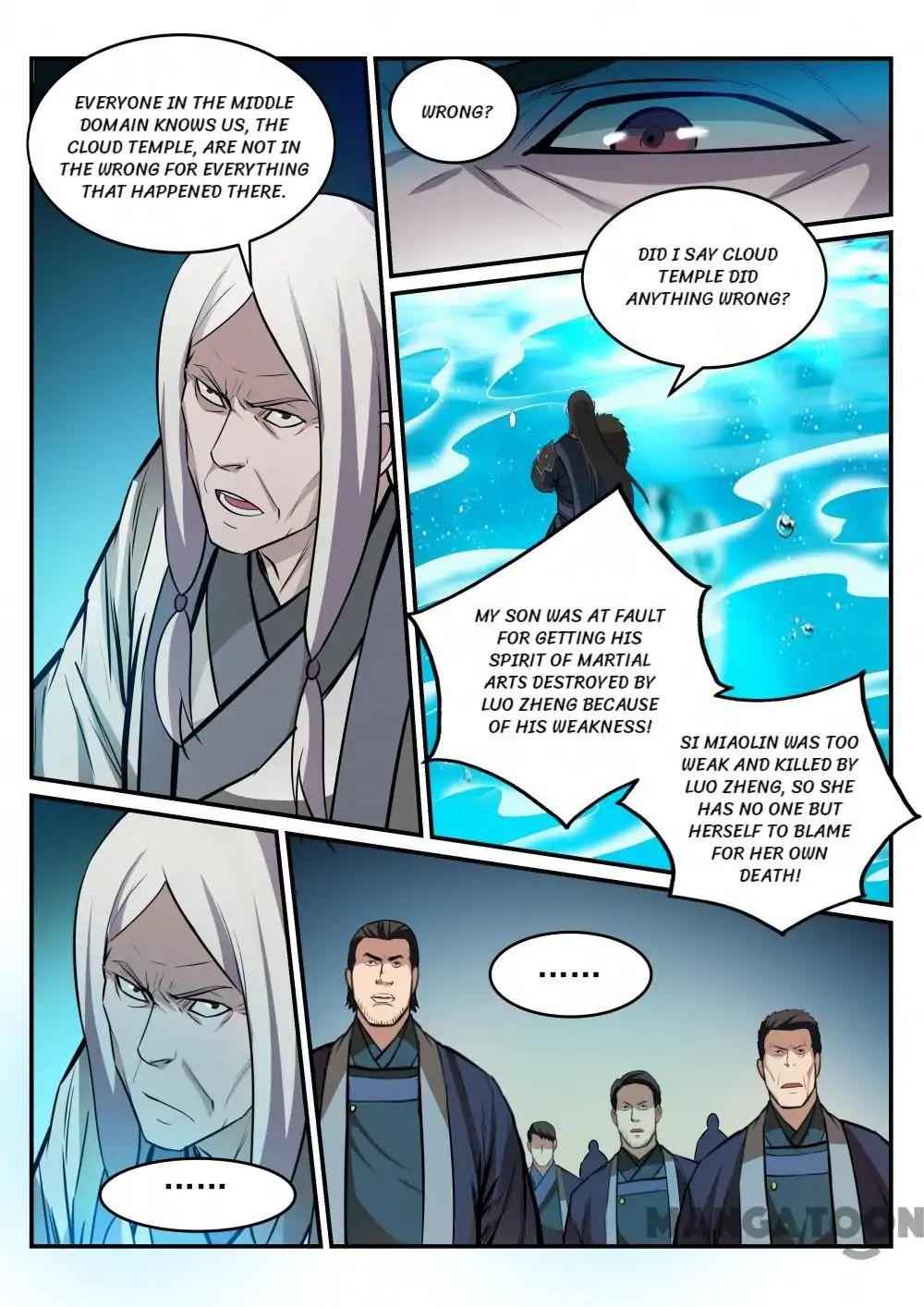 Apotheosis - chapter-201 - Page 7