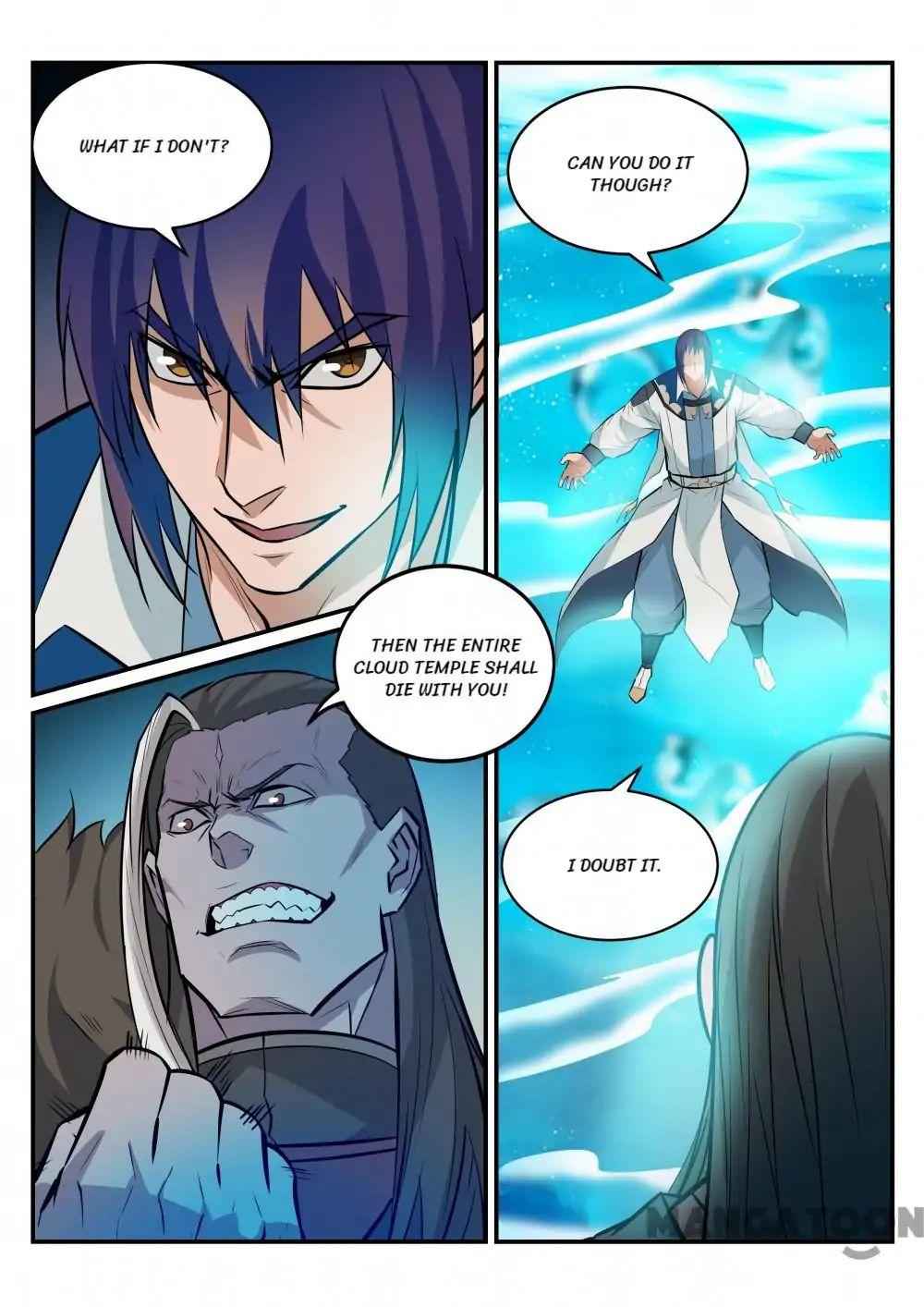 Apotheosis - chapter-201 - Page 9