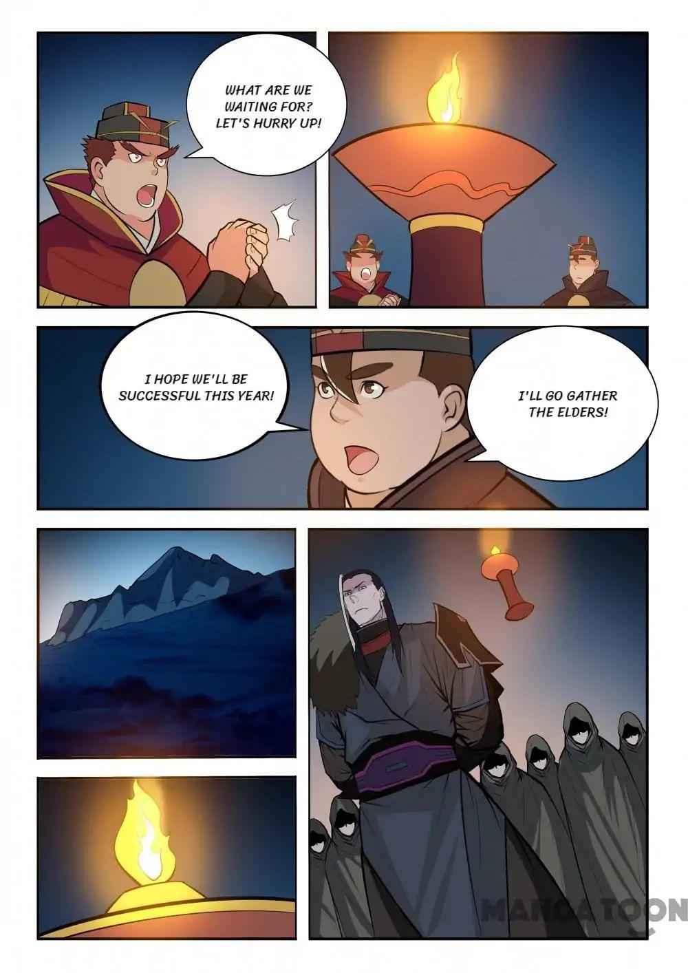 Apotheosis - chapter-202 - Page 13