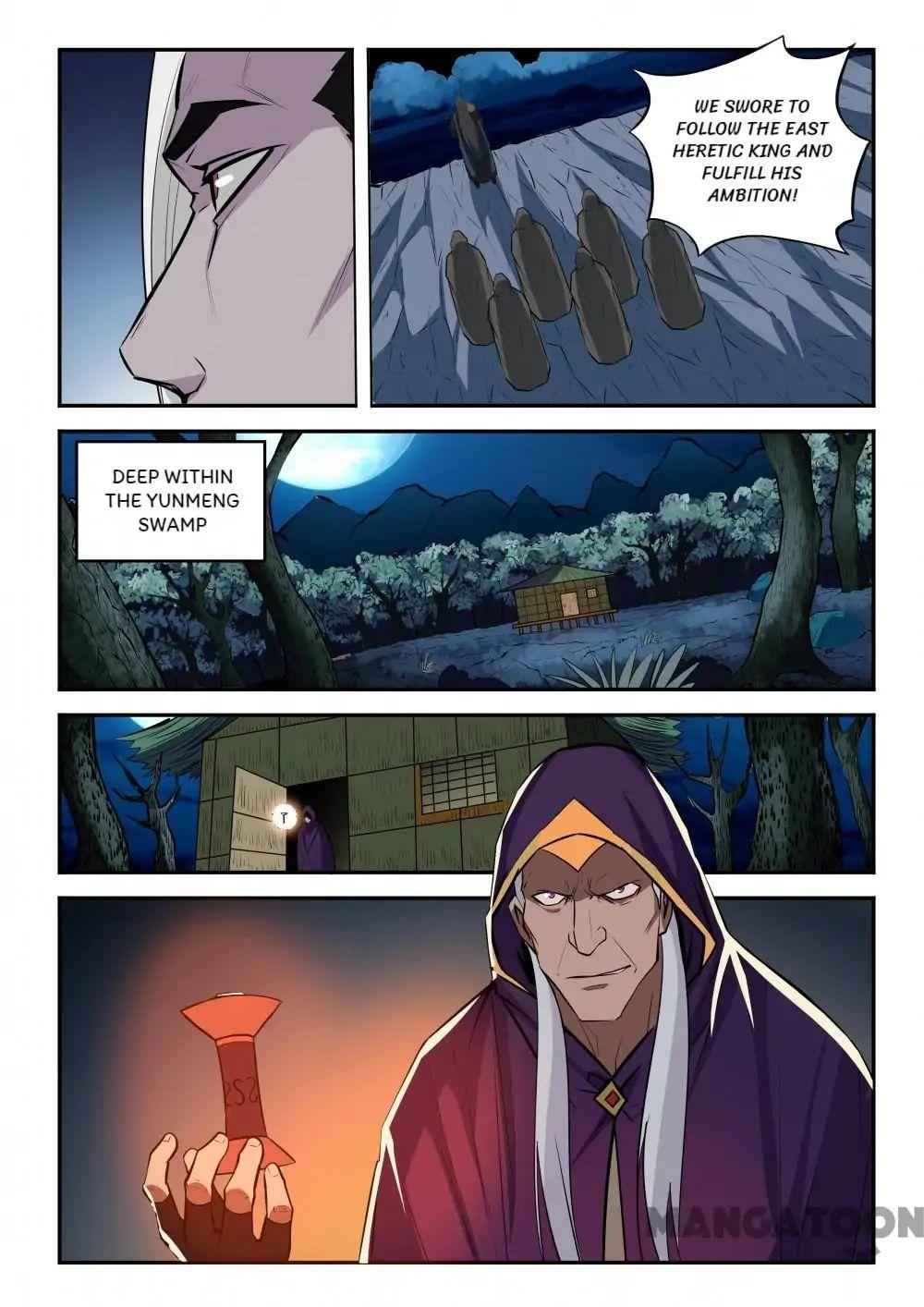 Apotheosis - chapter-202 - Page 14