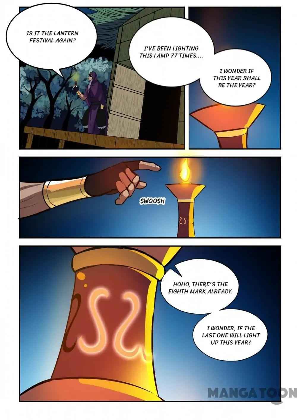 Apotheosis - chapter-202 - Page 15