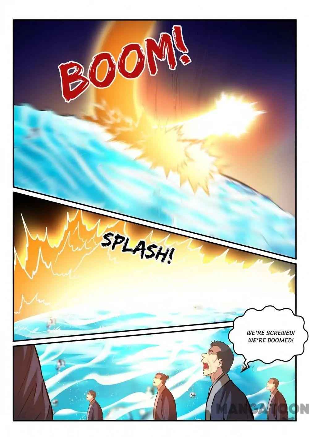 Apotheosis - chapter-202 - Page 2