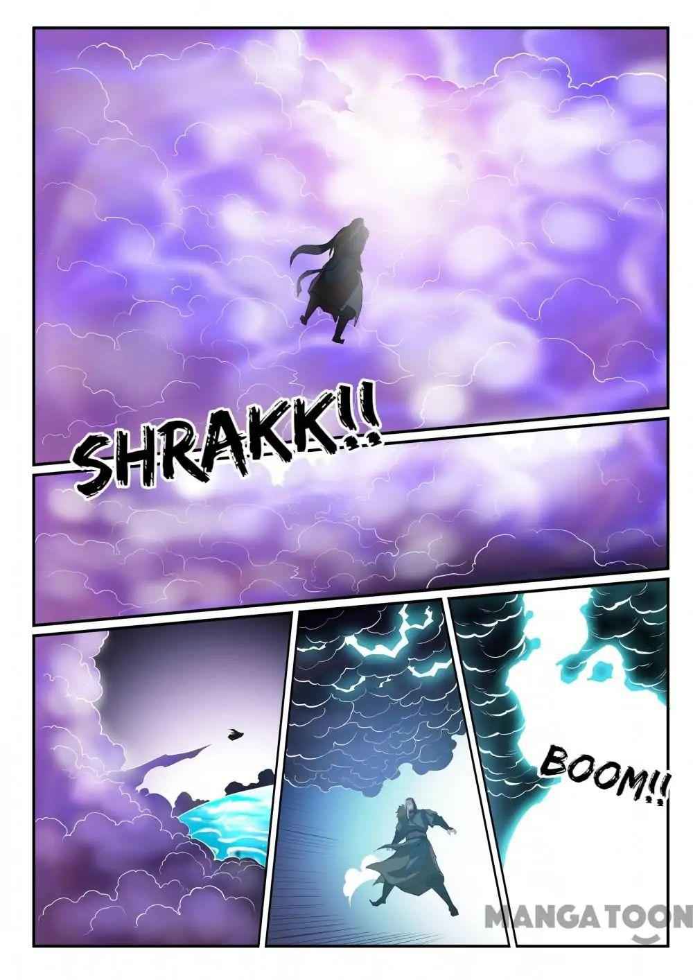 Apotheosis - chapter-202 - Page 3