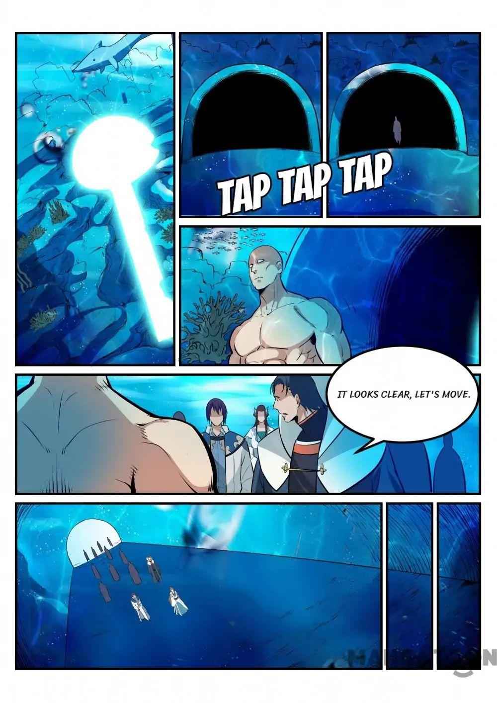 Apotheosis - chapter-203 - Page 14