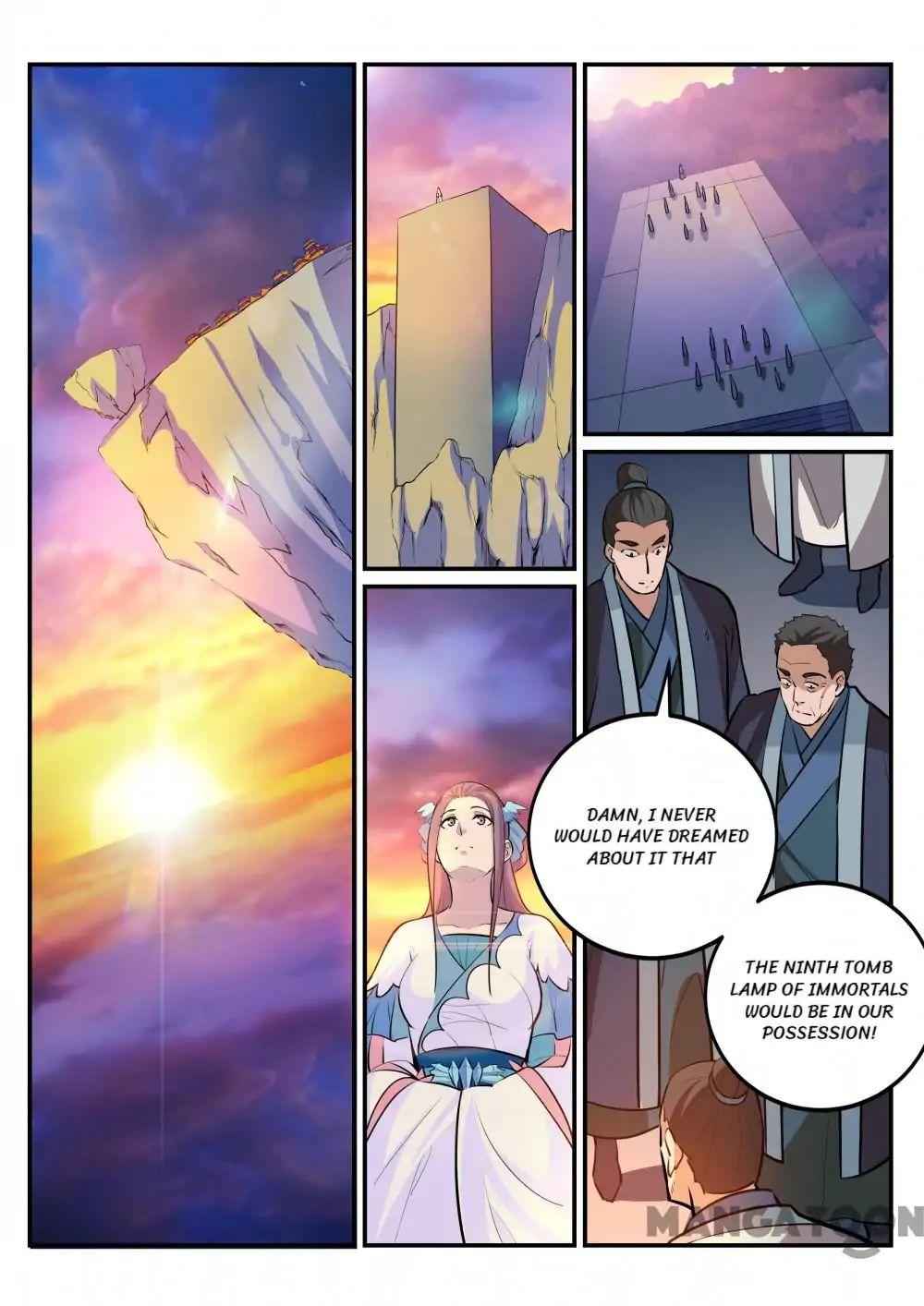 Apotheosis - chapter-203 - Page 2