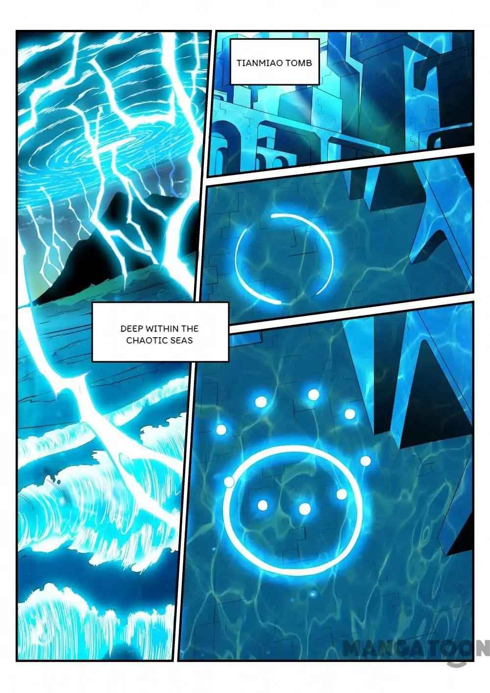 Apotheosis - chapter-203 - Page 6