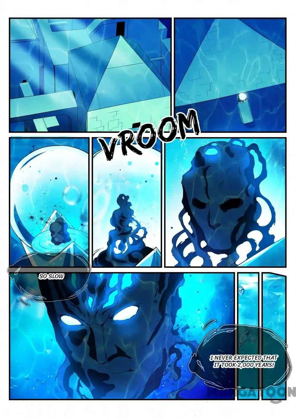 Apotheosis - chapter-203 - Page 7