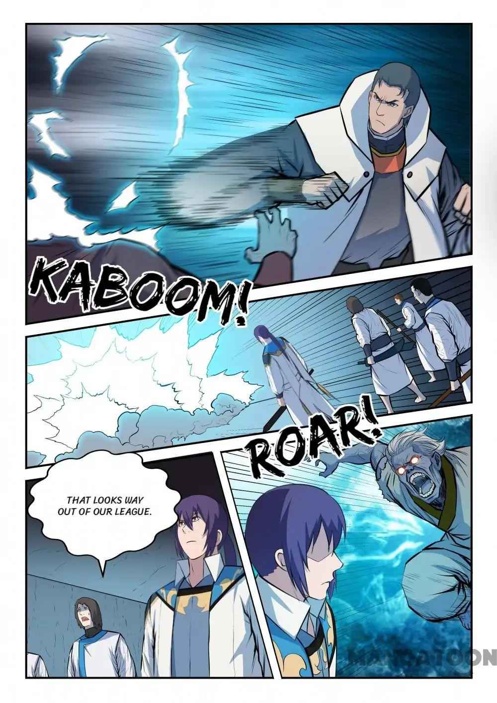 Apotheosis - chapter-204 - Page 14