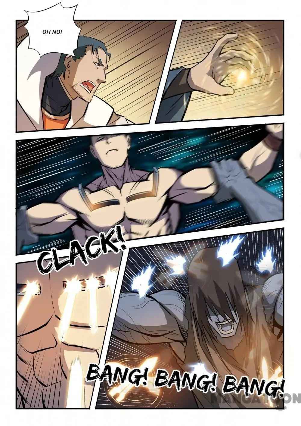 Apotheosis - chapter-204 - Page 9
