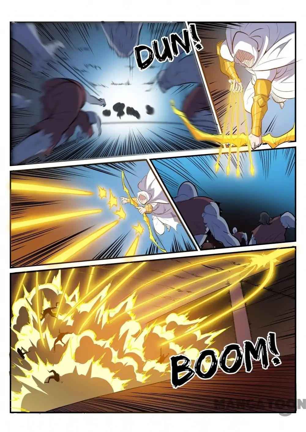 Apotheosis - chapter-205 - Page 10