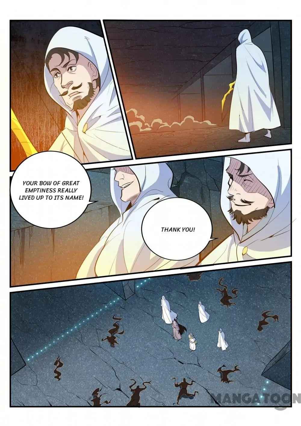 Apotheosis - chapter-205 - Page 11