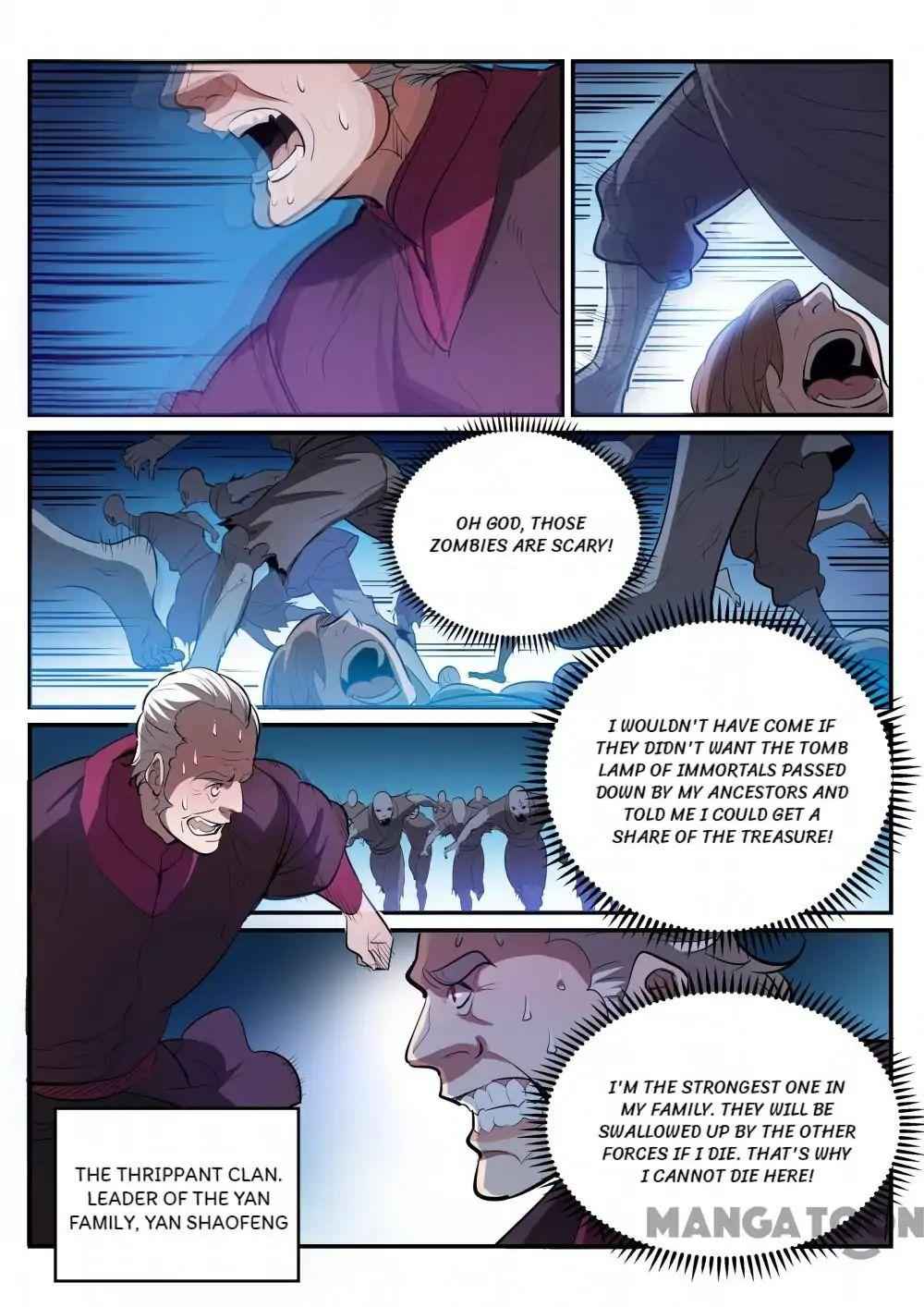 Apotheosis - chapter-205 - Page 12