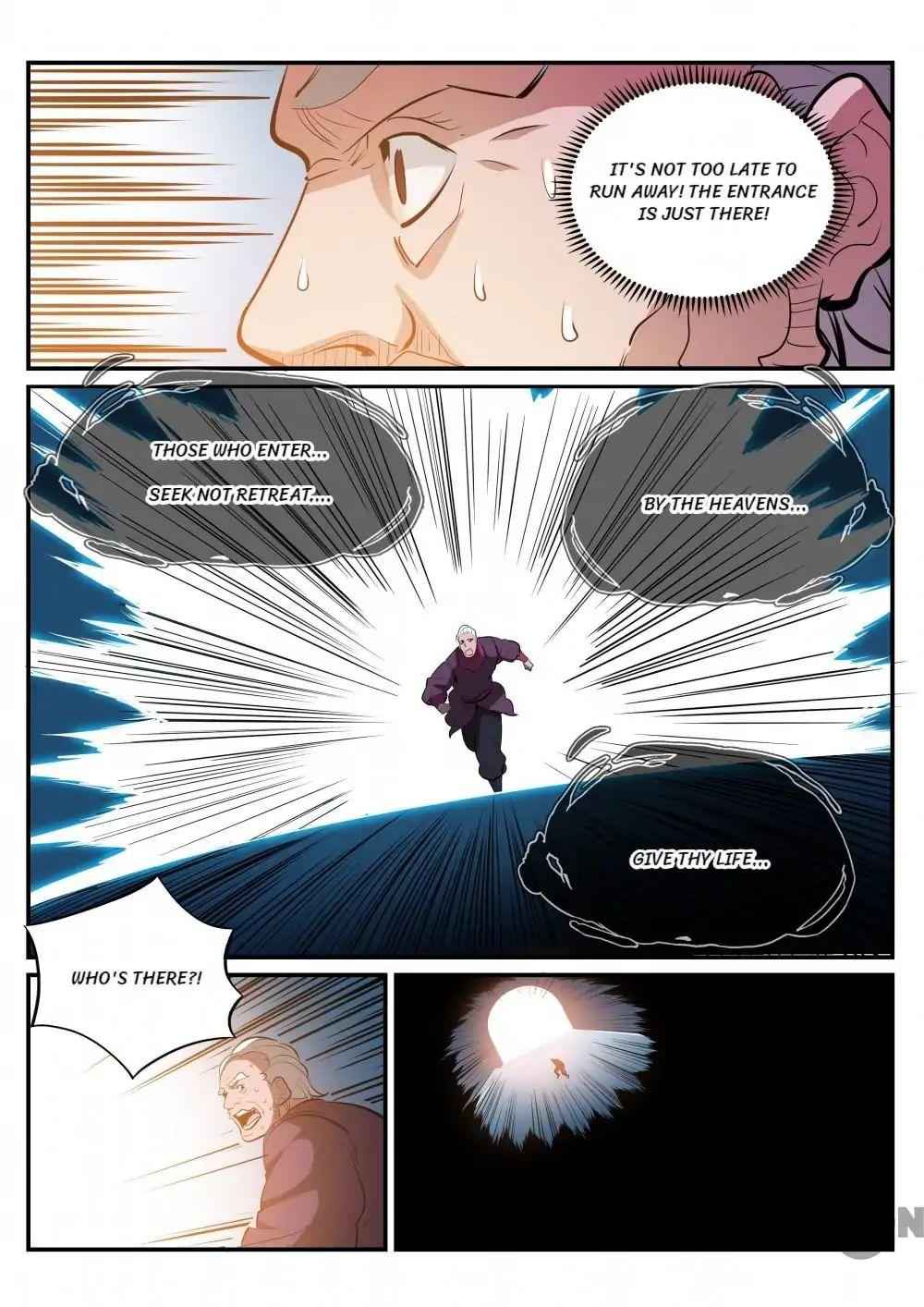 Apotheosis - chapter-205 - Page 13