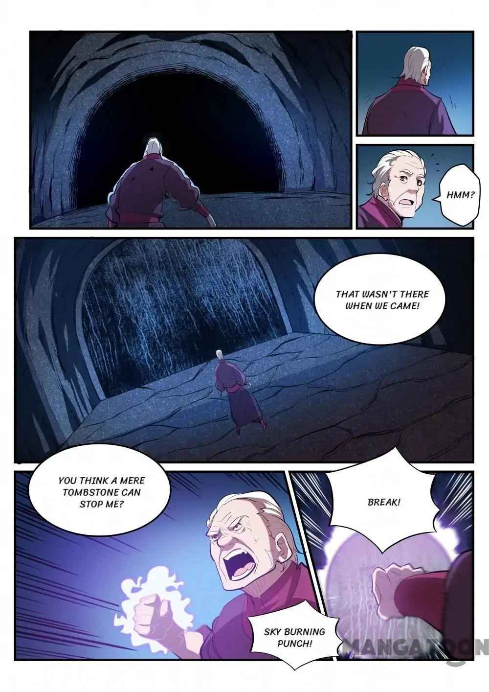 Apotheosis - chapter-205 - Page 14