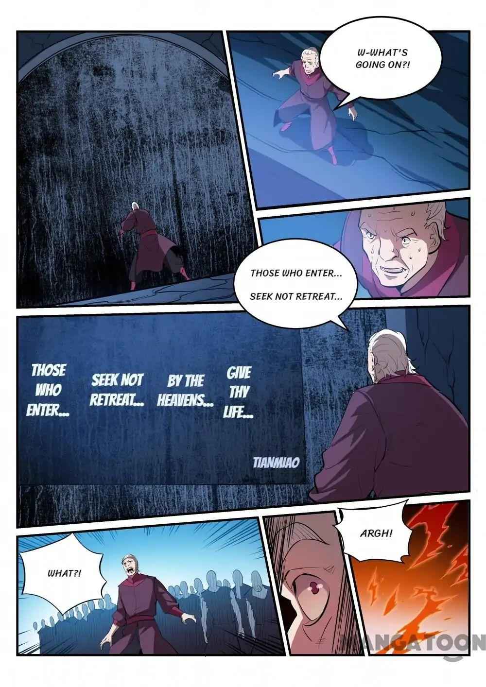 Apotheosis - chapter-205 - Page 15