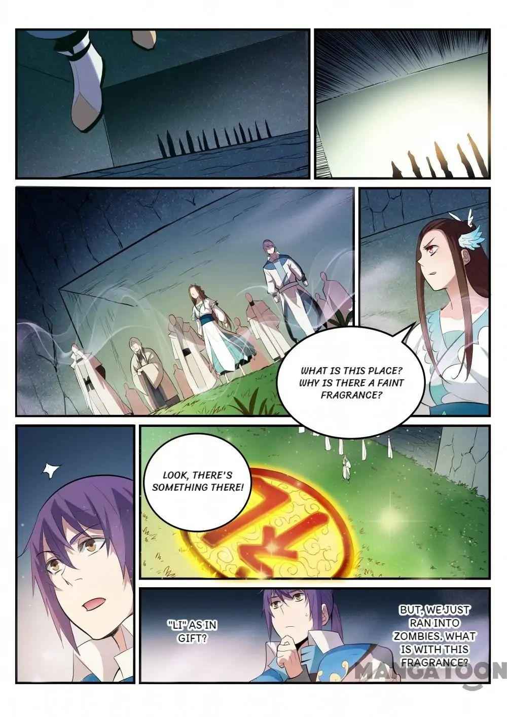 Apotheosis - chapter-205 - Page 16