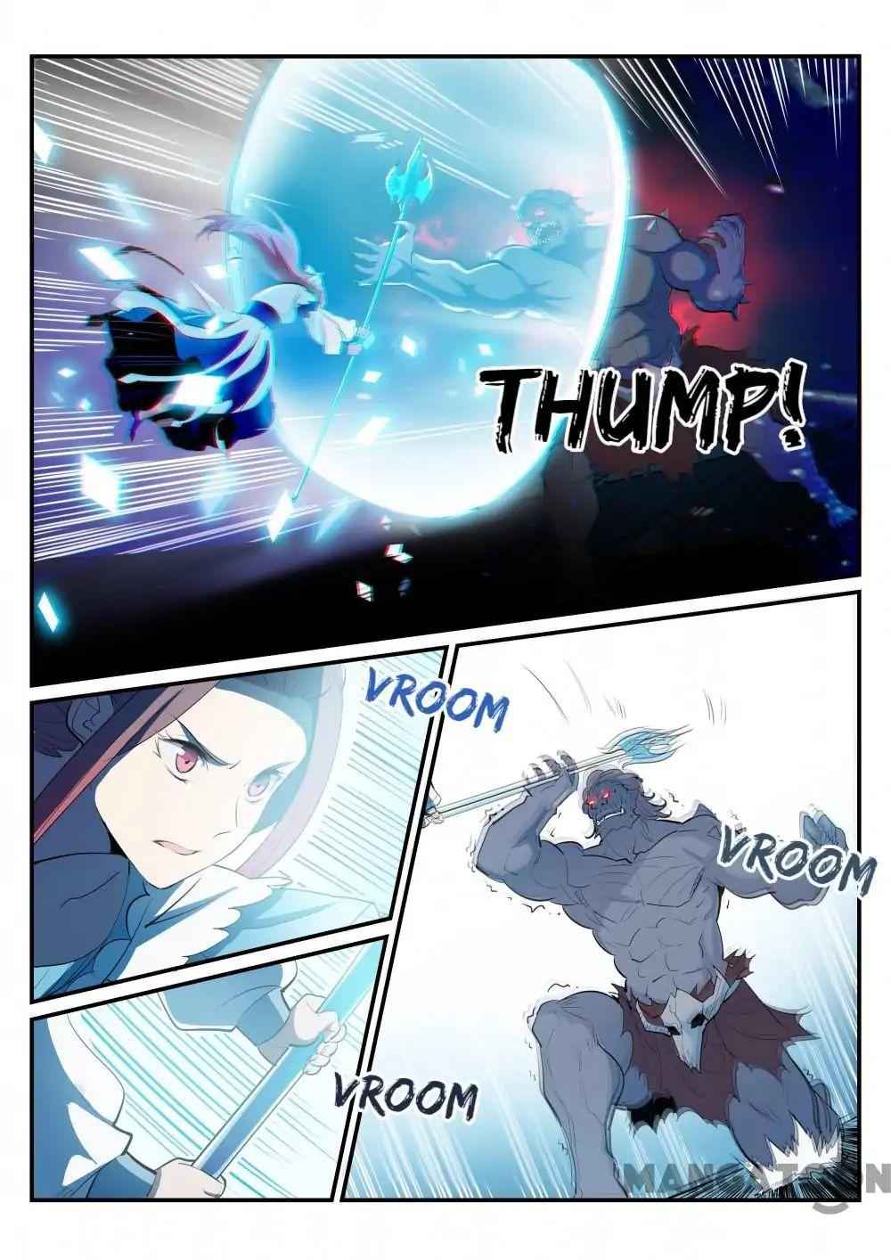 Apotheosis - chapter-205 - Page 4
