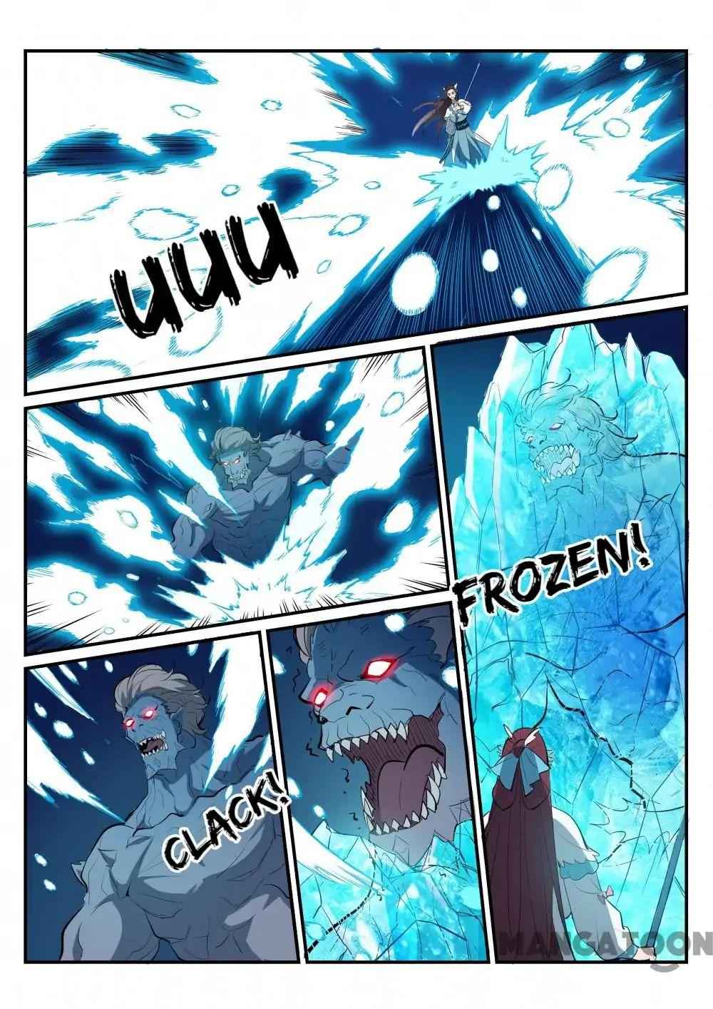 Apotheosis - chapter-205 - Page 7