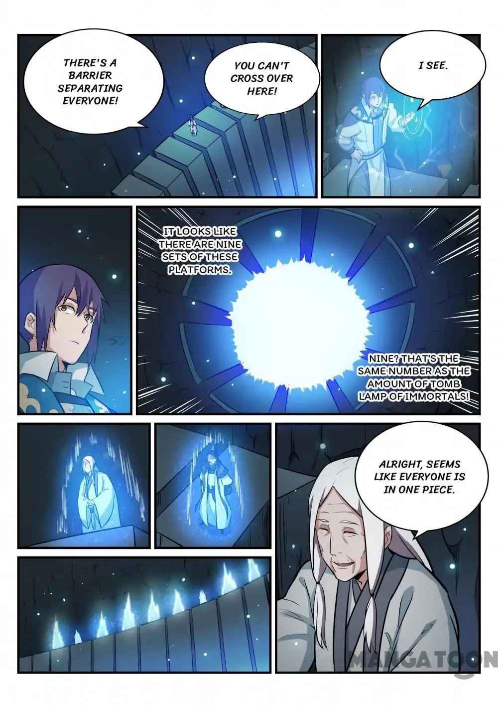 Apotheosis - chapter-206 - Page 15