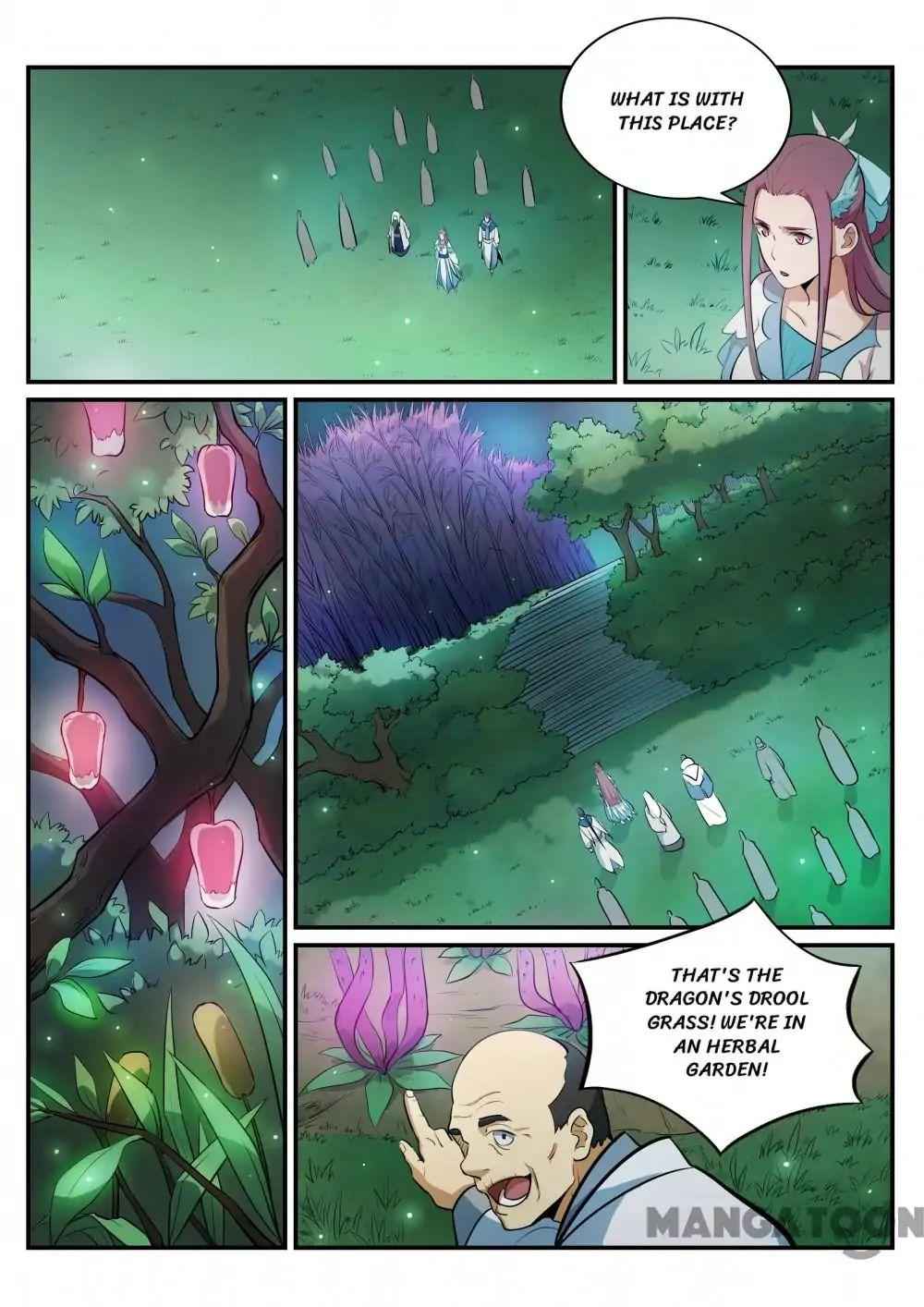 Apotheosis - chapter-206 - Page 2