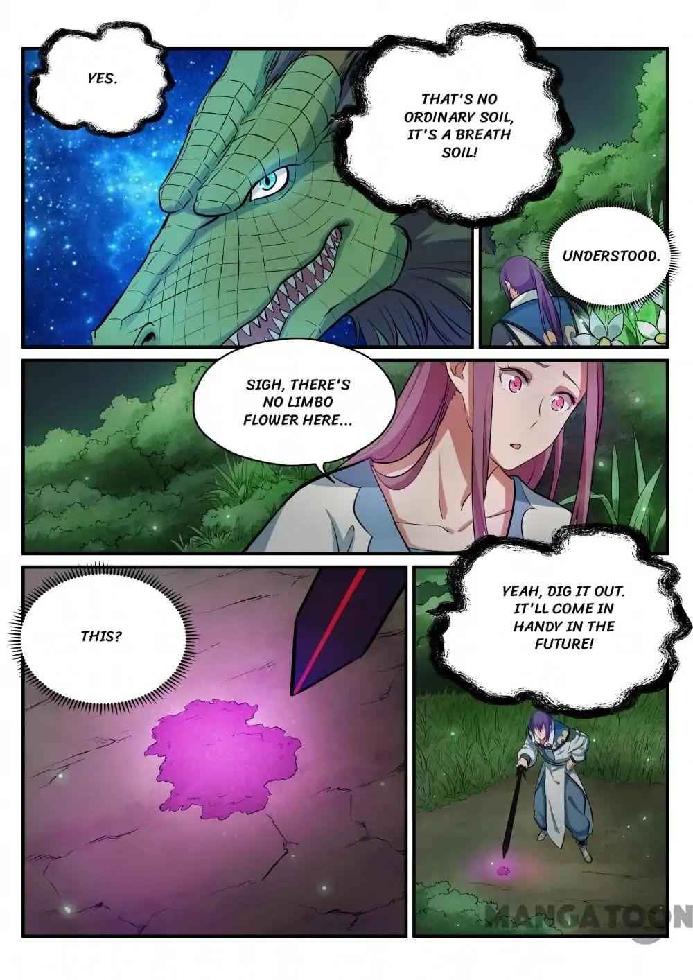 Apotheosis - chapter-206 - Page 5