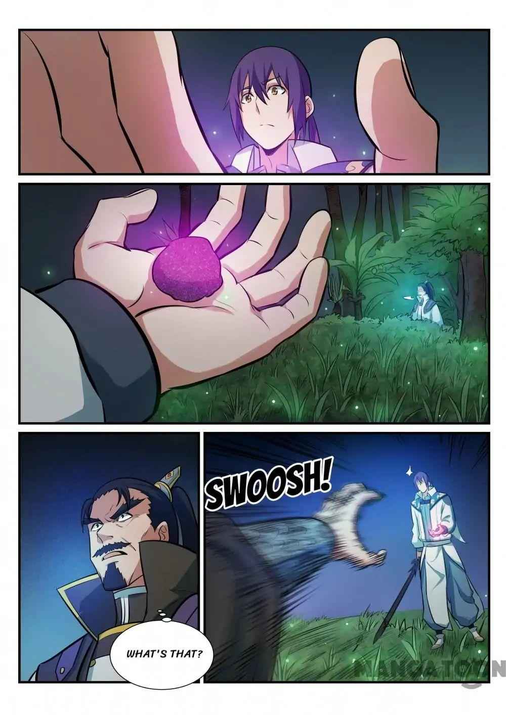 Apotheosis - chapter-206 - Page 7