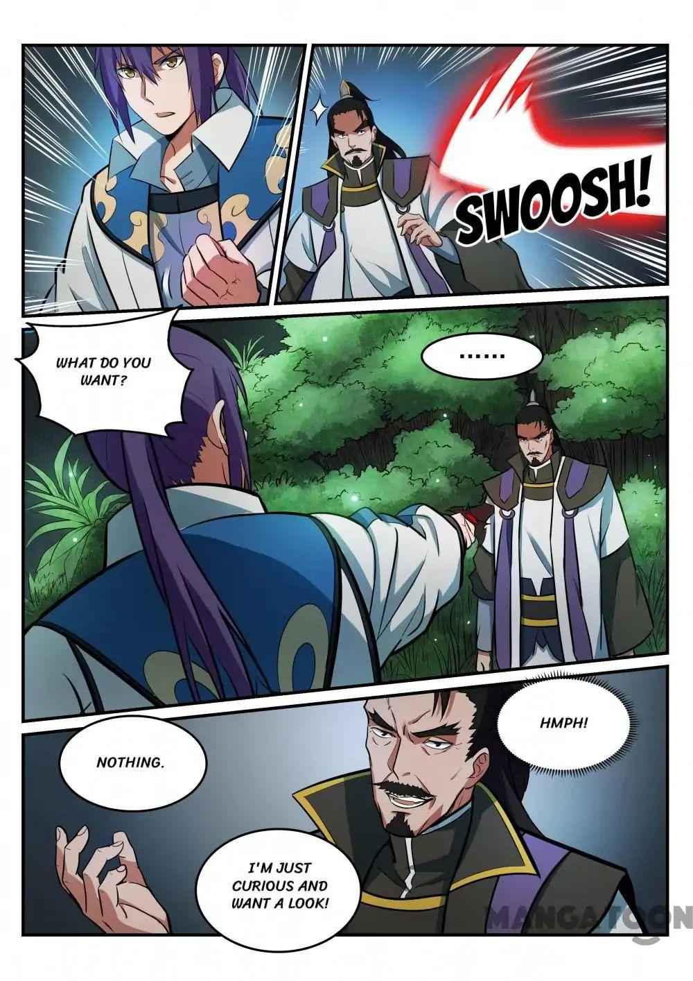 Apotheosis - chapter-206 - Page 8