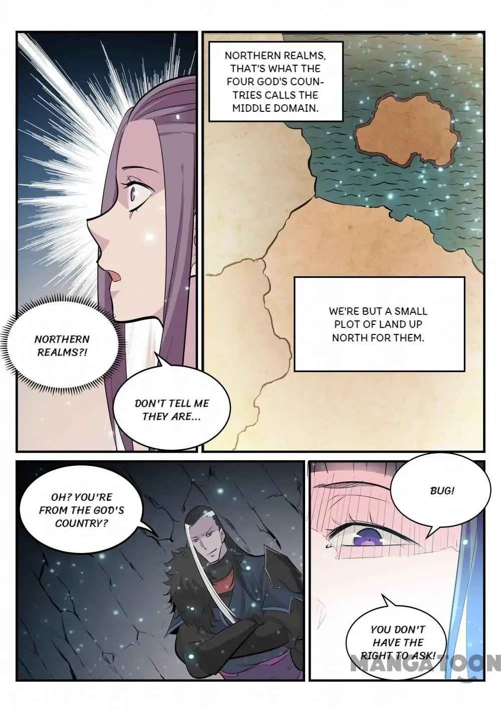 Apotheosis - chapter-207 - Page 10
