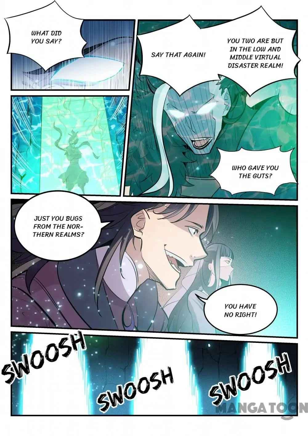Apotheosis - chapter-207 - Page 11