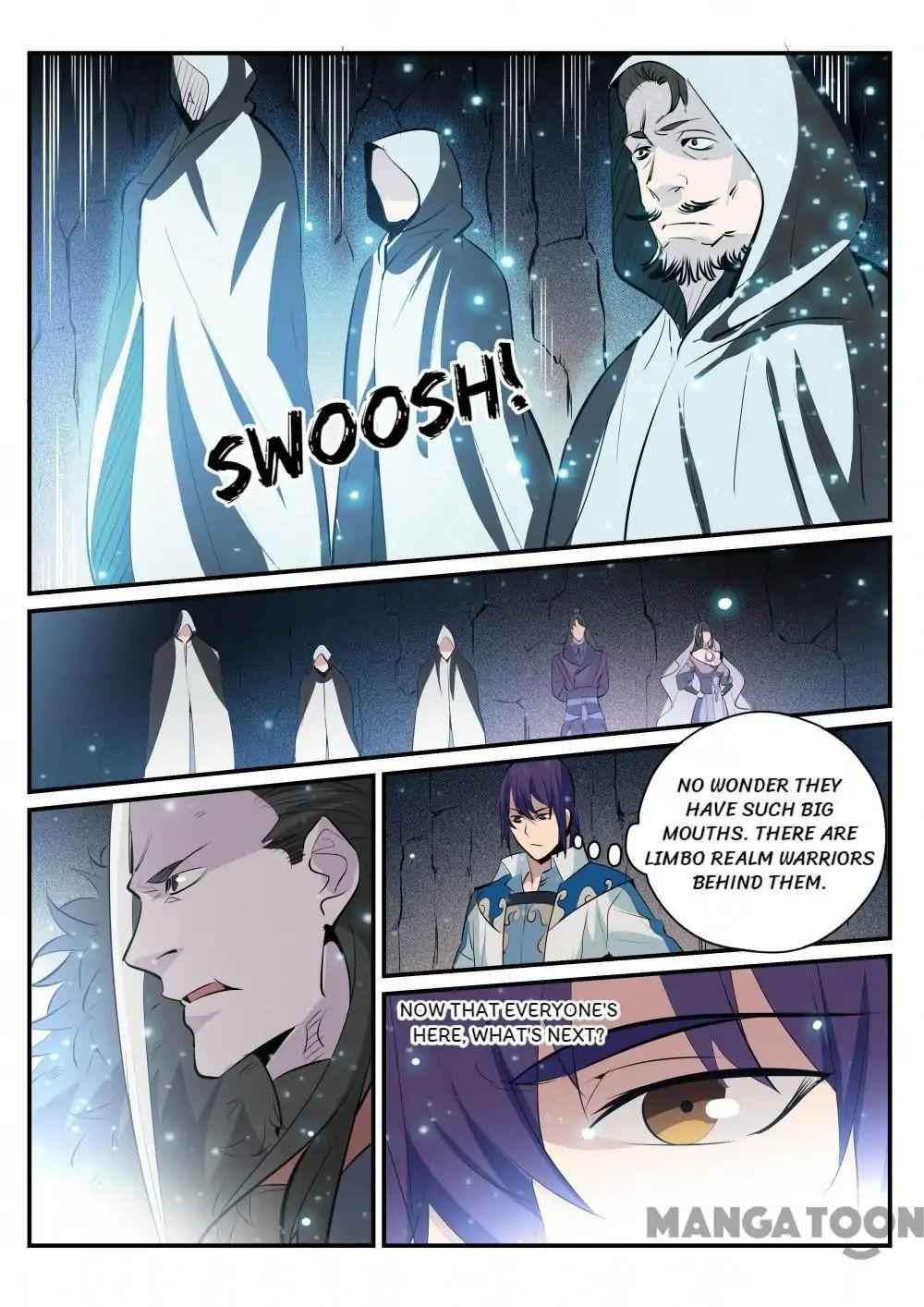 Apotheosis - chapter-207 - Page 12