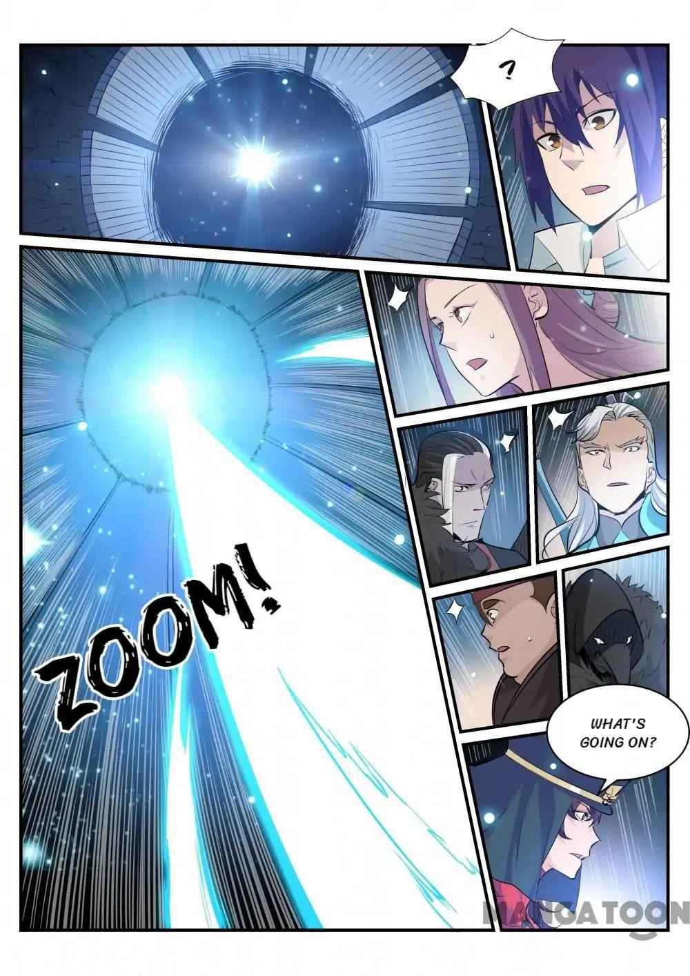 Apotheosis - chapter-207 - Page 13