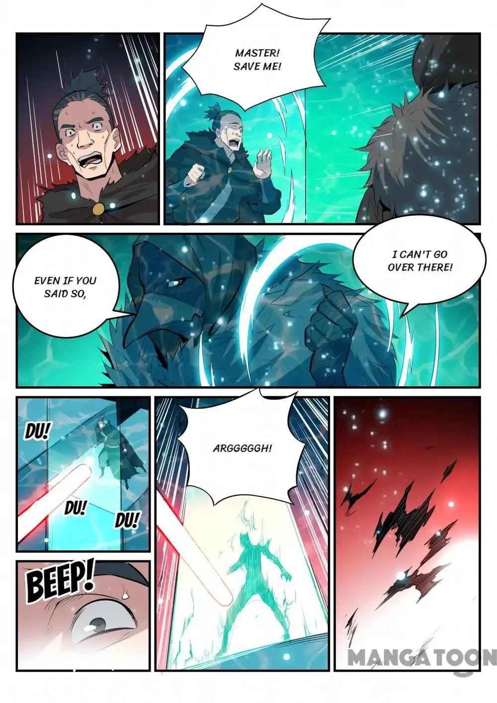 Apotheosis - chapter-207 - Page 16