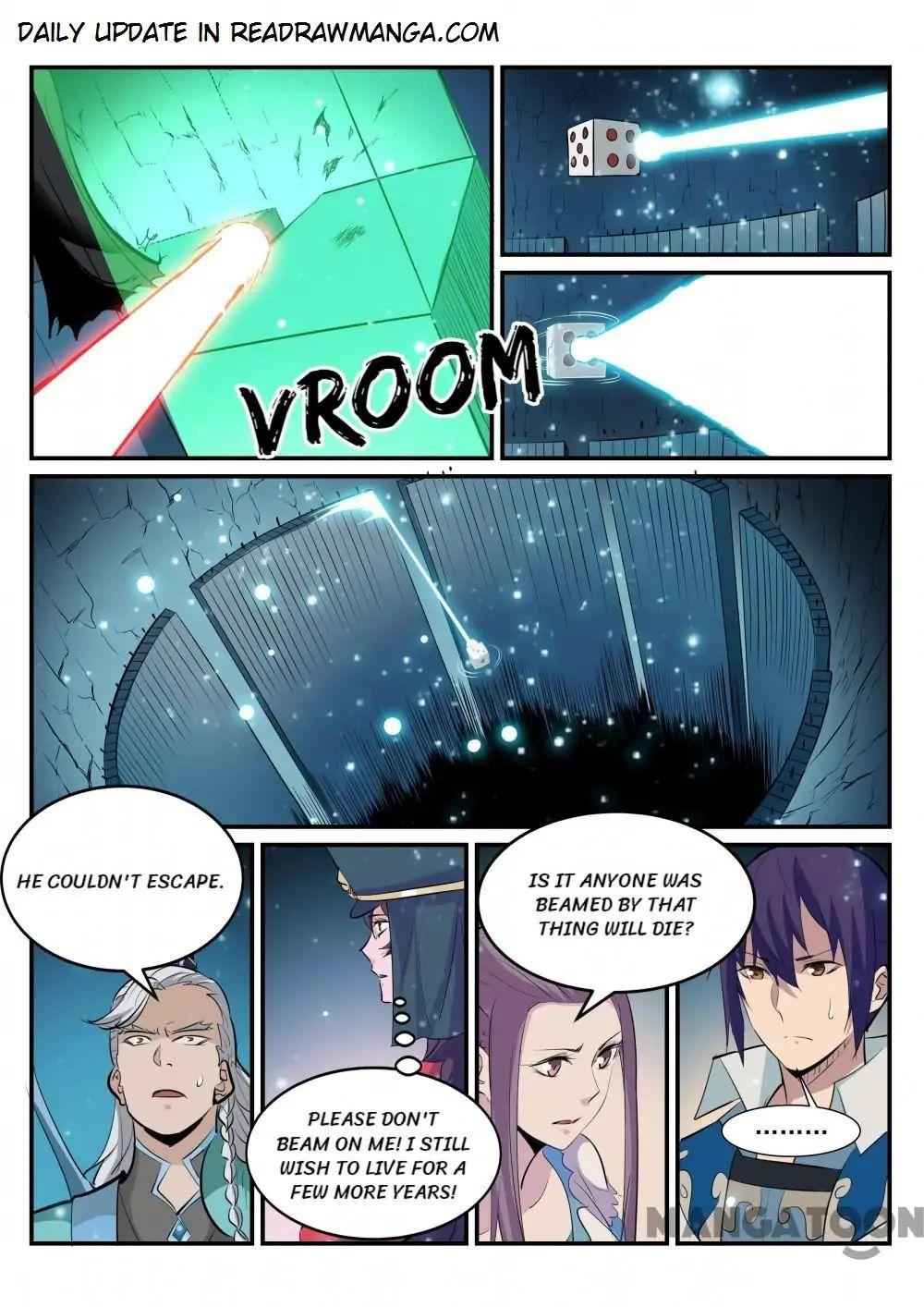 Apotheosis - chapter-207 - Page 17