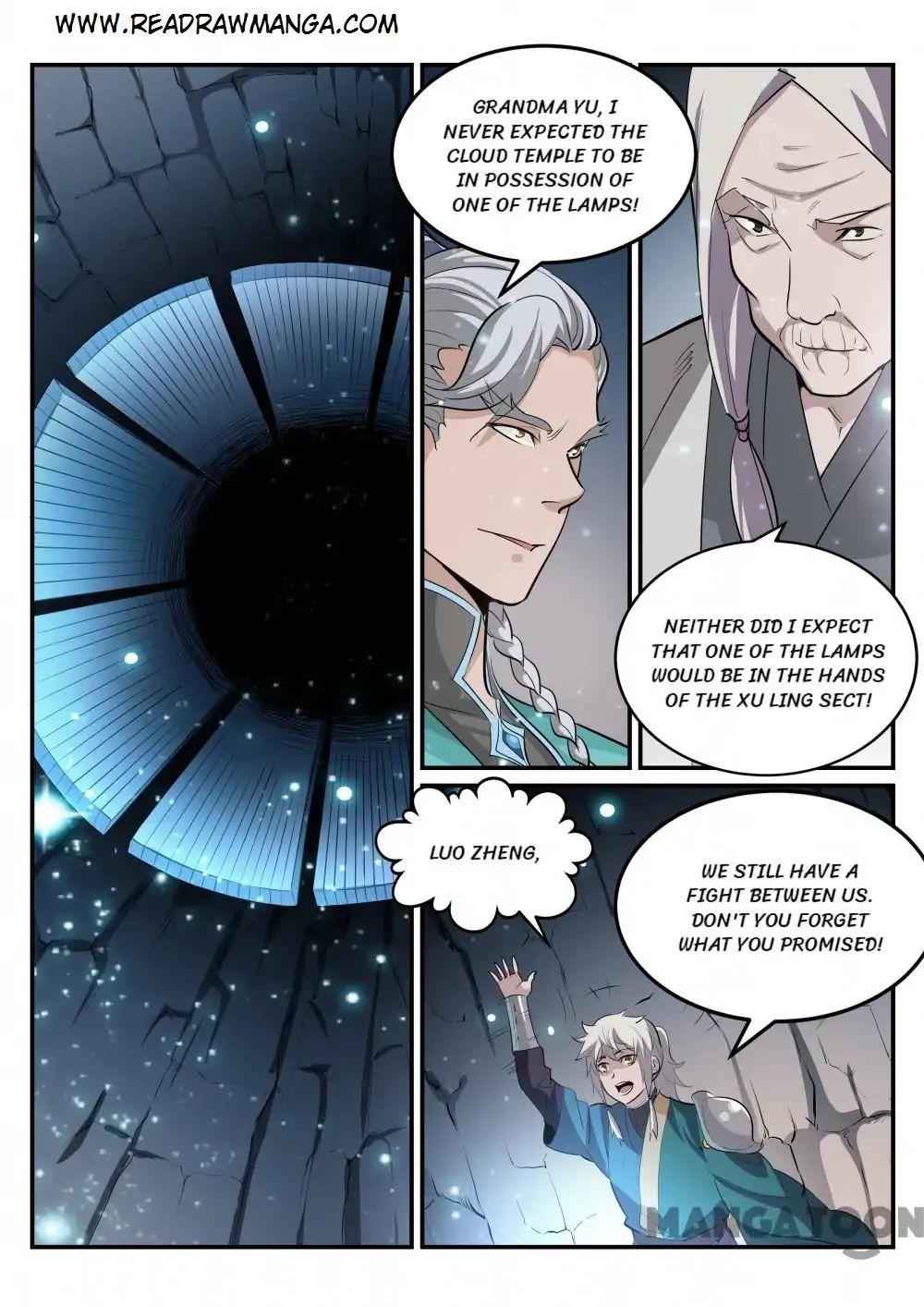 Apotheosis - chapter-207 - Page 2