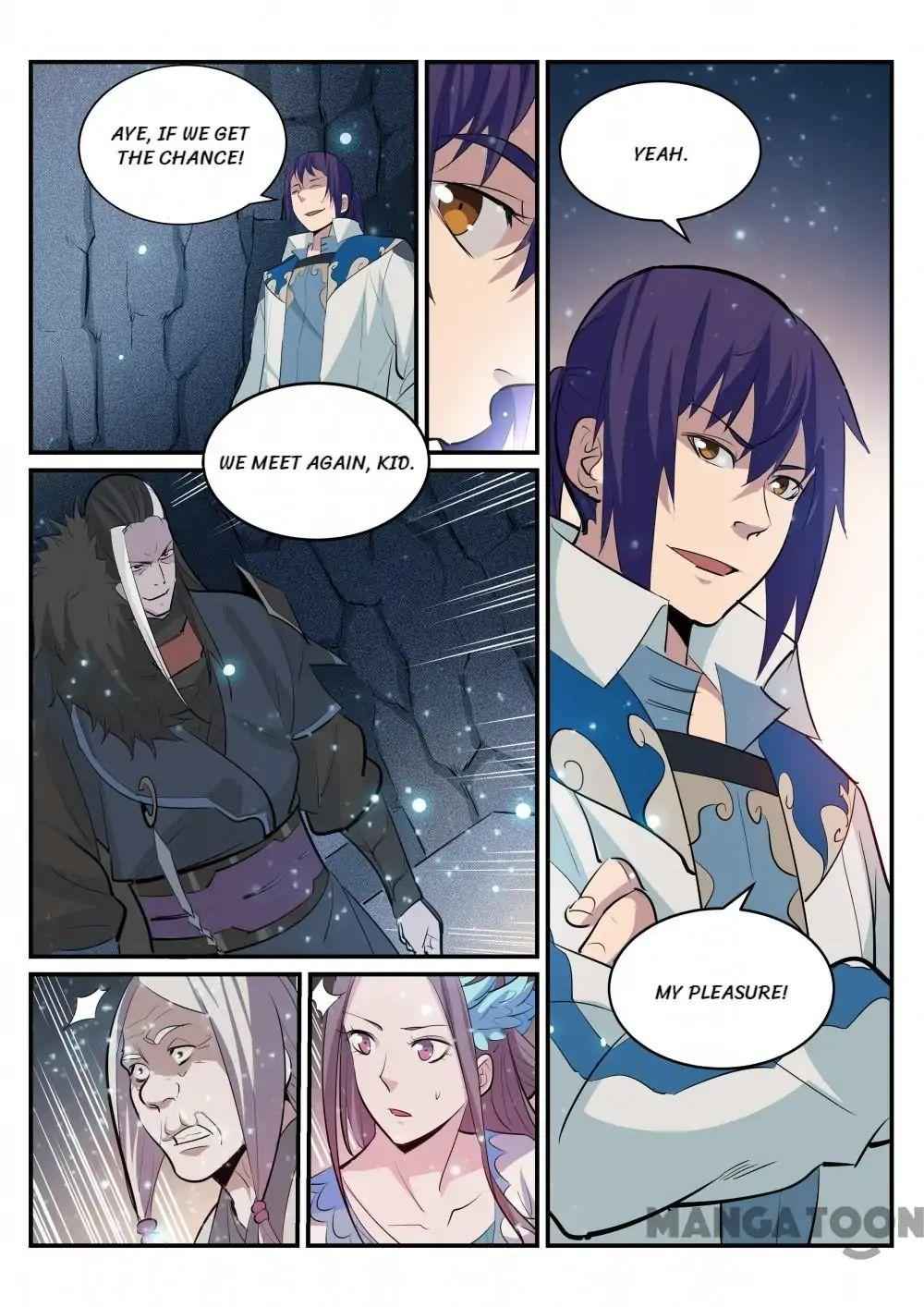 Apotheosis - chapter-207 - Page 3