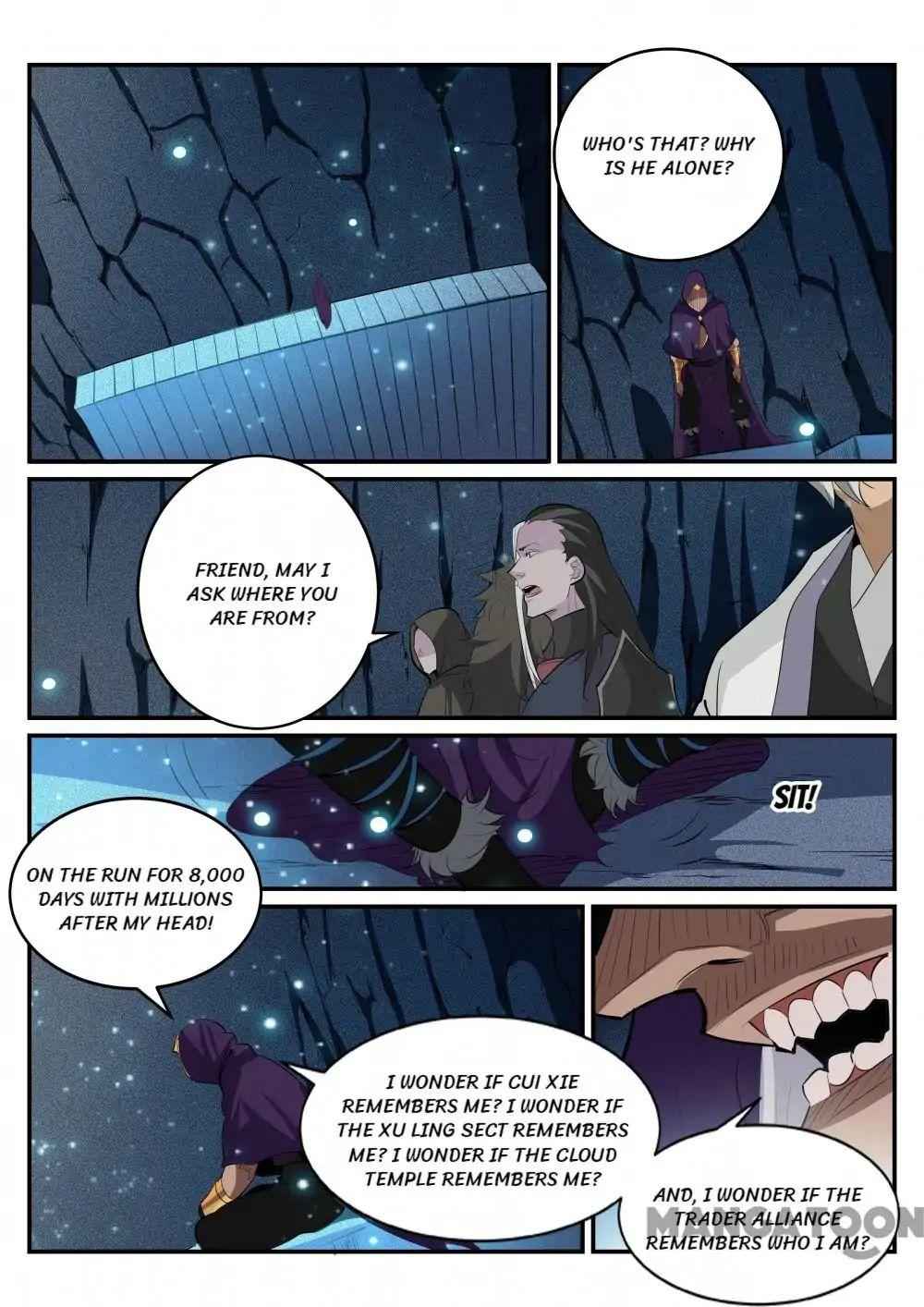 Apotheosis - chapter-207 - Page 5