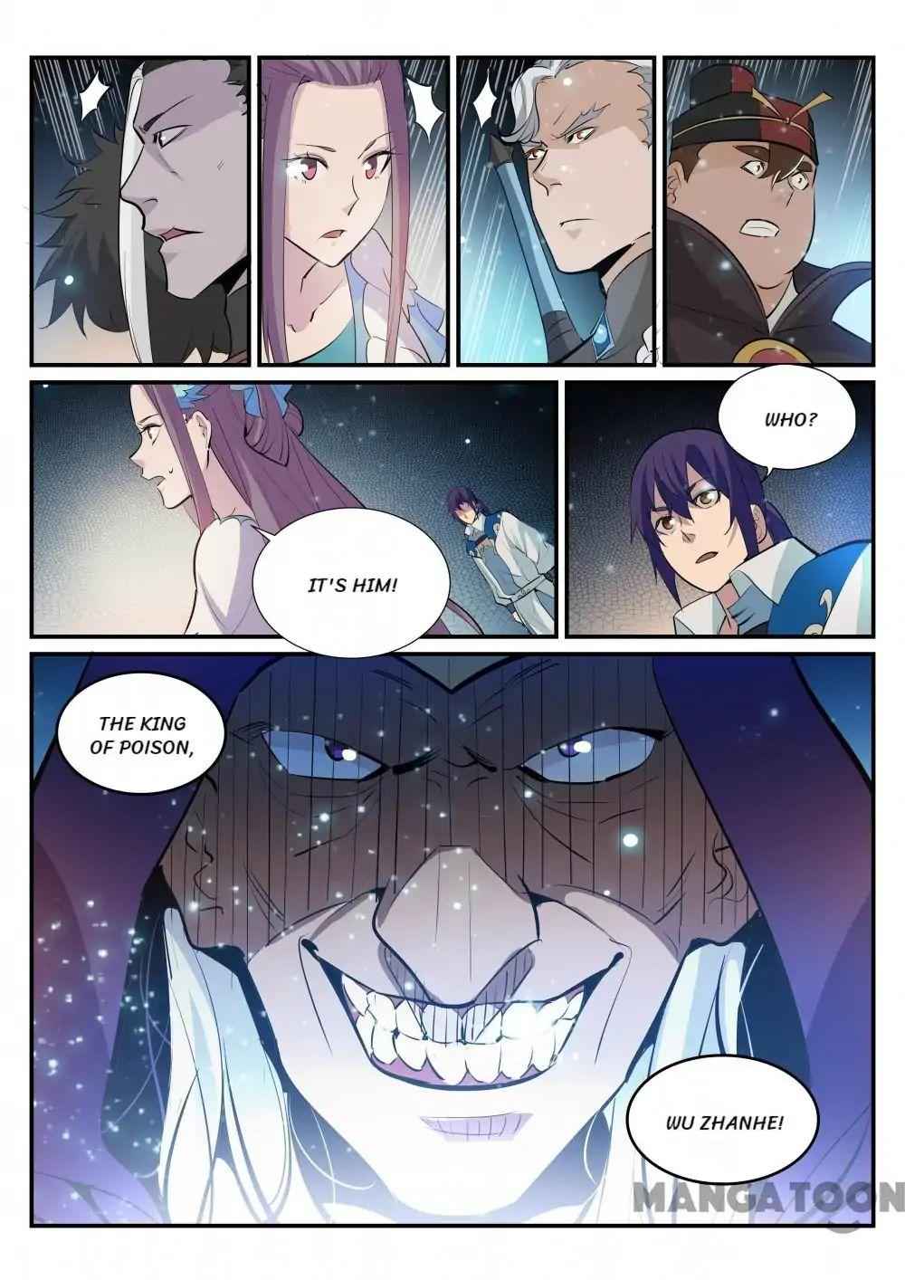 Apotheosis - chapter-207 - Page 7