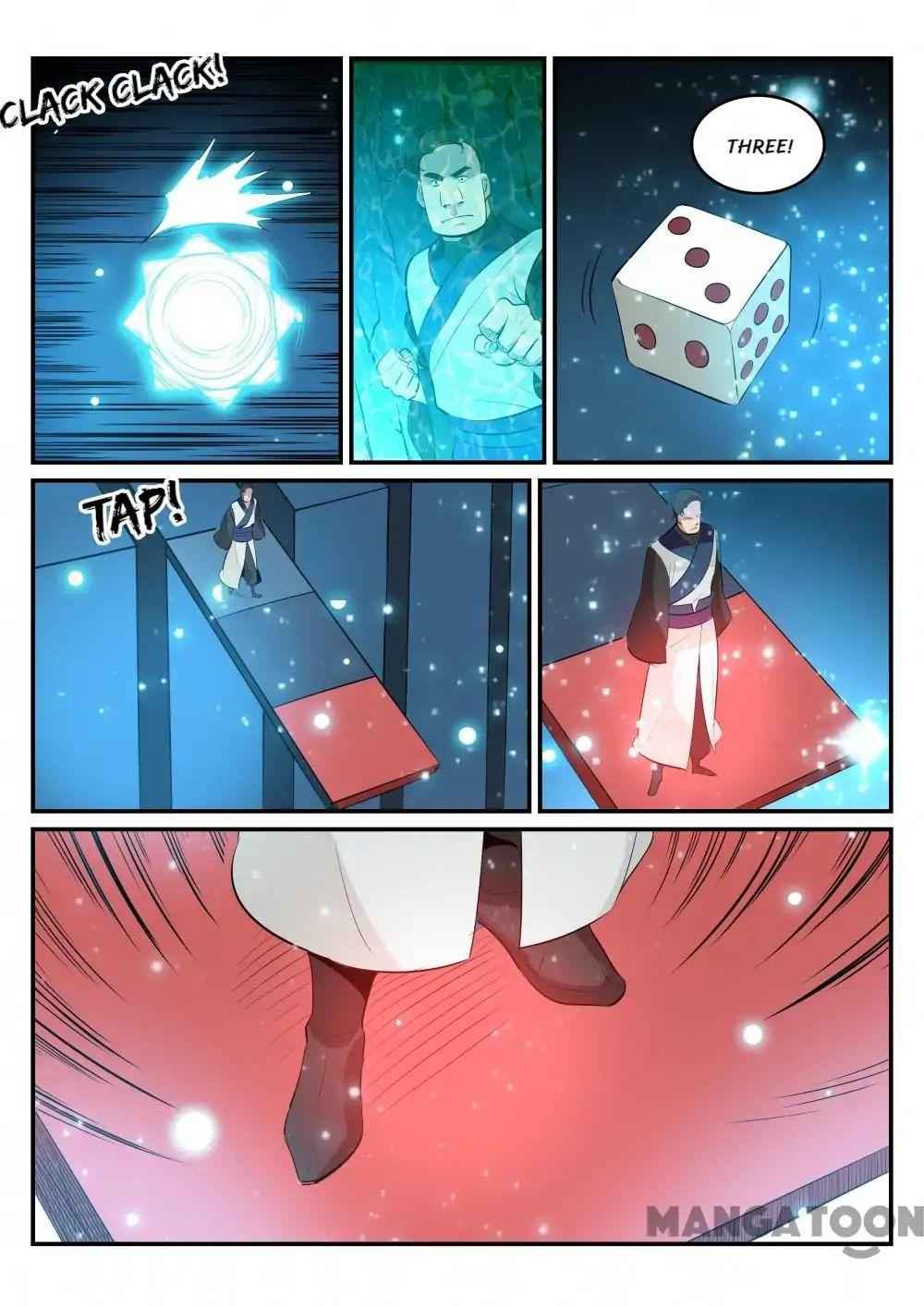 Apotheosis - chapter-208 - Page 10