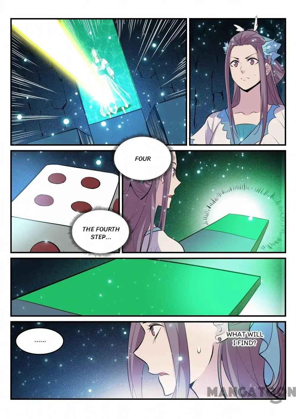 Apotheosis - chapter-208 - Page 12