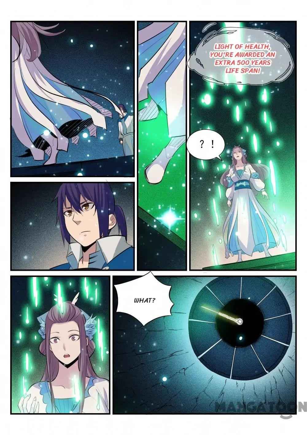 Apotheosis - chapter-208 - Page 13