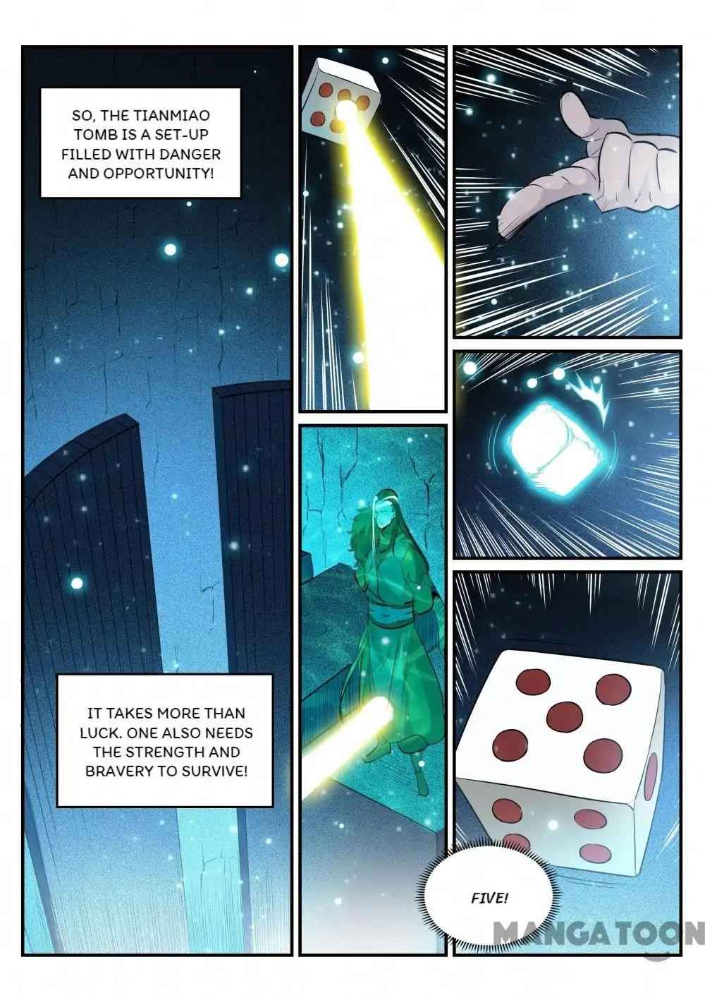 Apotheosis - chapter-208 - Page 15