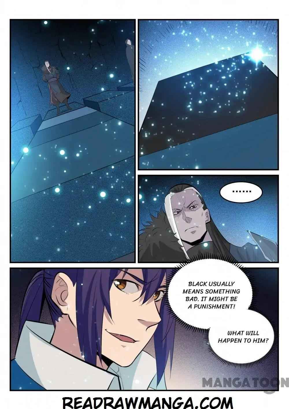 Apotheosis - chapter-208 - Page 16