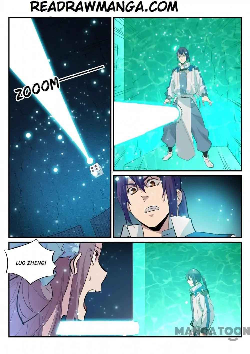 Apotheosis - chapter-208 - Page 2