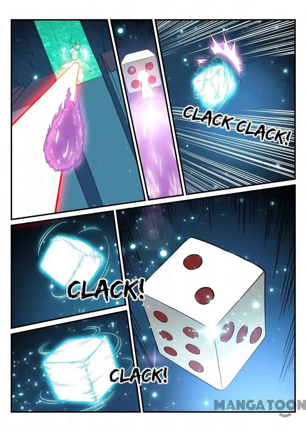 Apotheosis - chapter-208 - Page 6