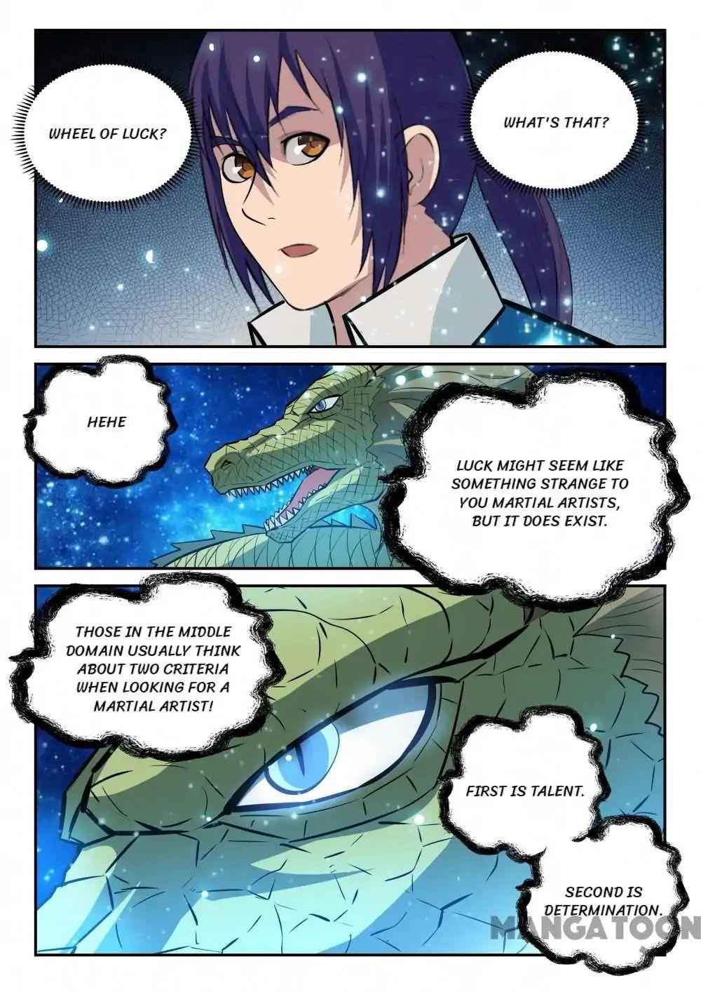 Apotheosis - chapter-209 - Page 10