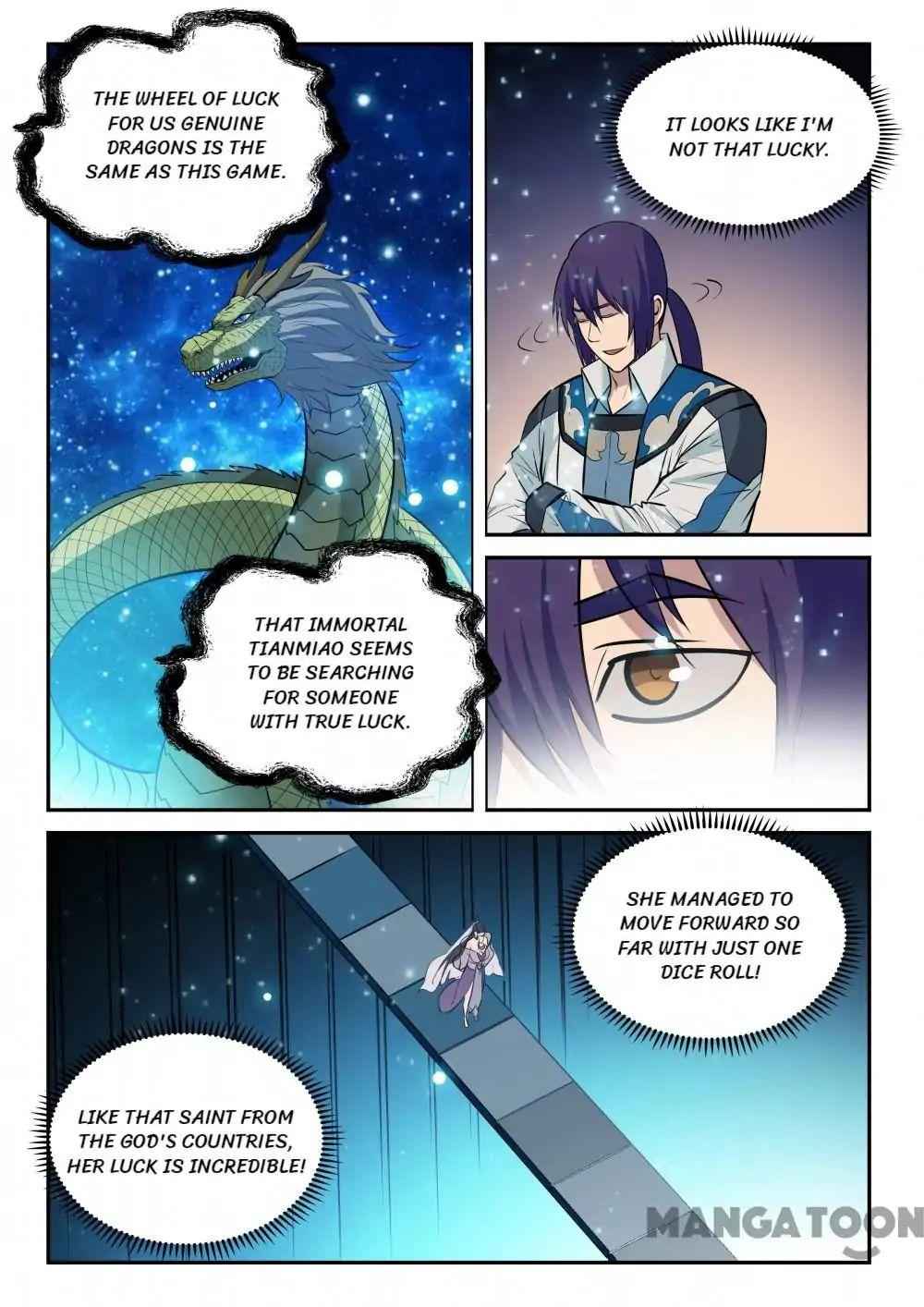 Apotheosis - chapter-209 - Page 12